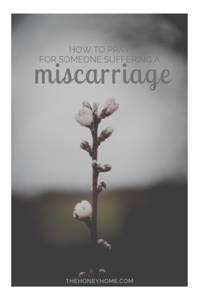 miscarriage flower, prayers for miscarriage