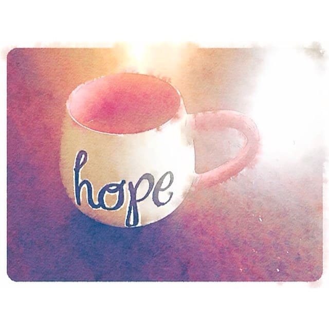hope mug